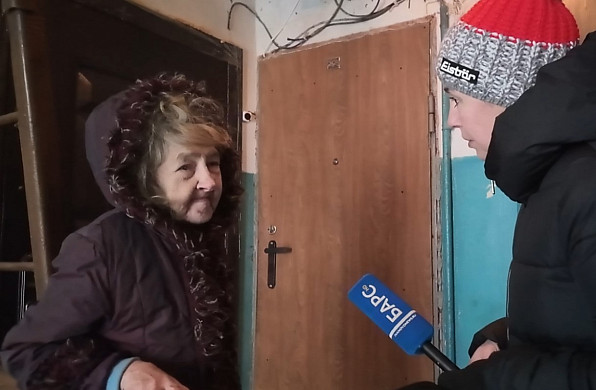 В департаменте соцзащиты прокомментировали ситуацию с одинокой бабушкой